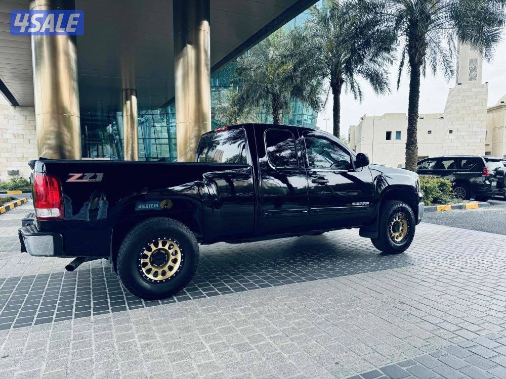 جي ام سي سيرا قماره ونص 20132