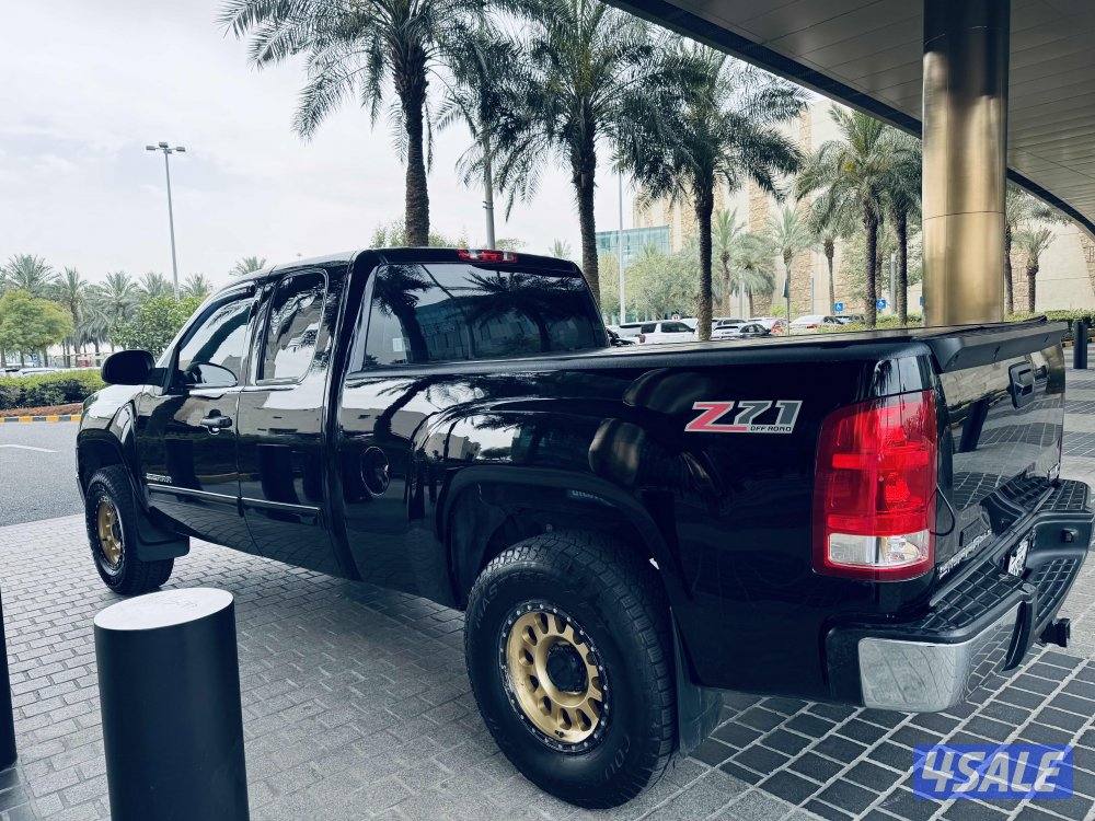 جي ام سي سيرا قماره ونص 20133