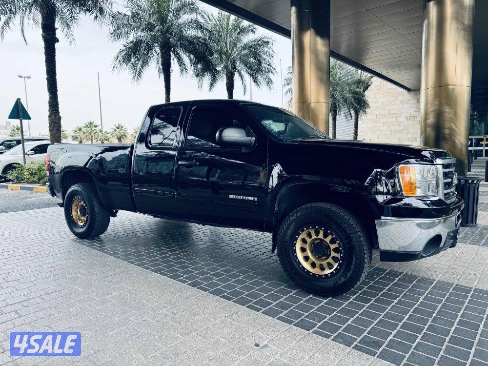 جي ام سي سيرا قماره ونص 20134