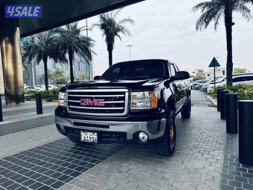 جي ام سي سيرا قماره ونص 20135