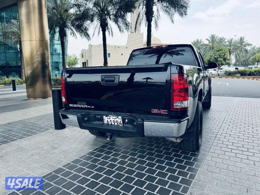 جي ام سي سيرا قماره ونص 20136