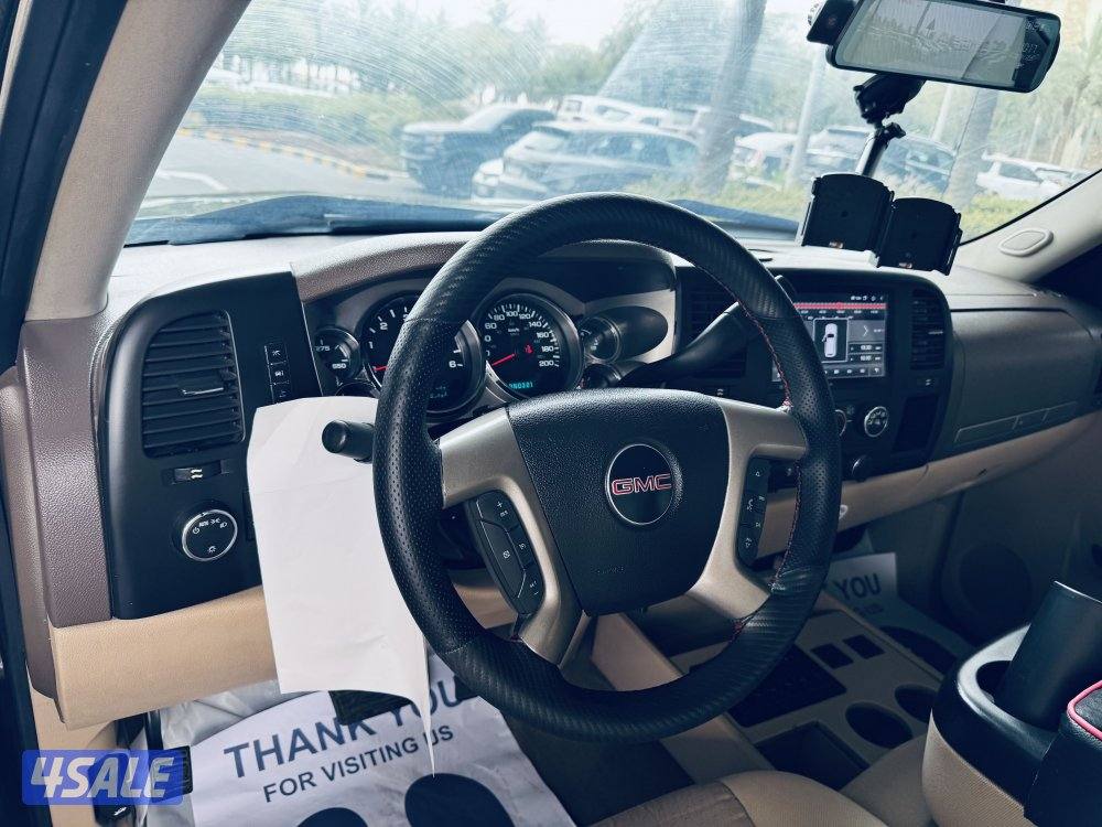 جي ام سي سيرا قماره ونص 20137