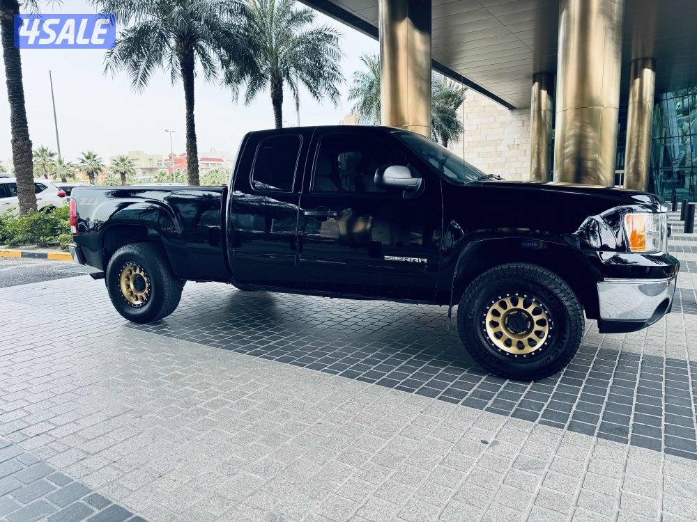 جي ام سي سيرا قماره ونص 20138