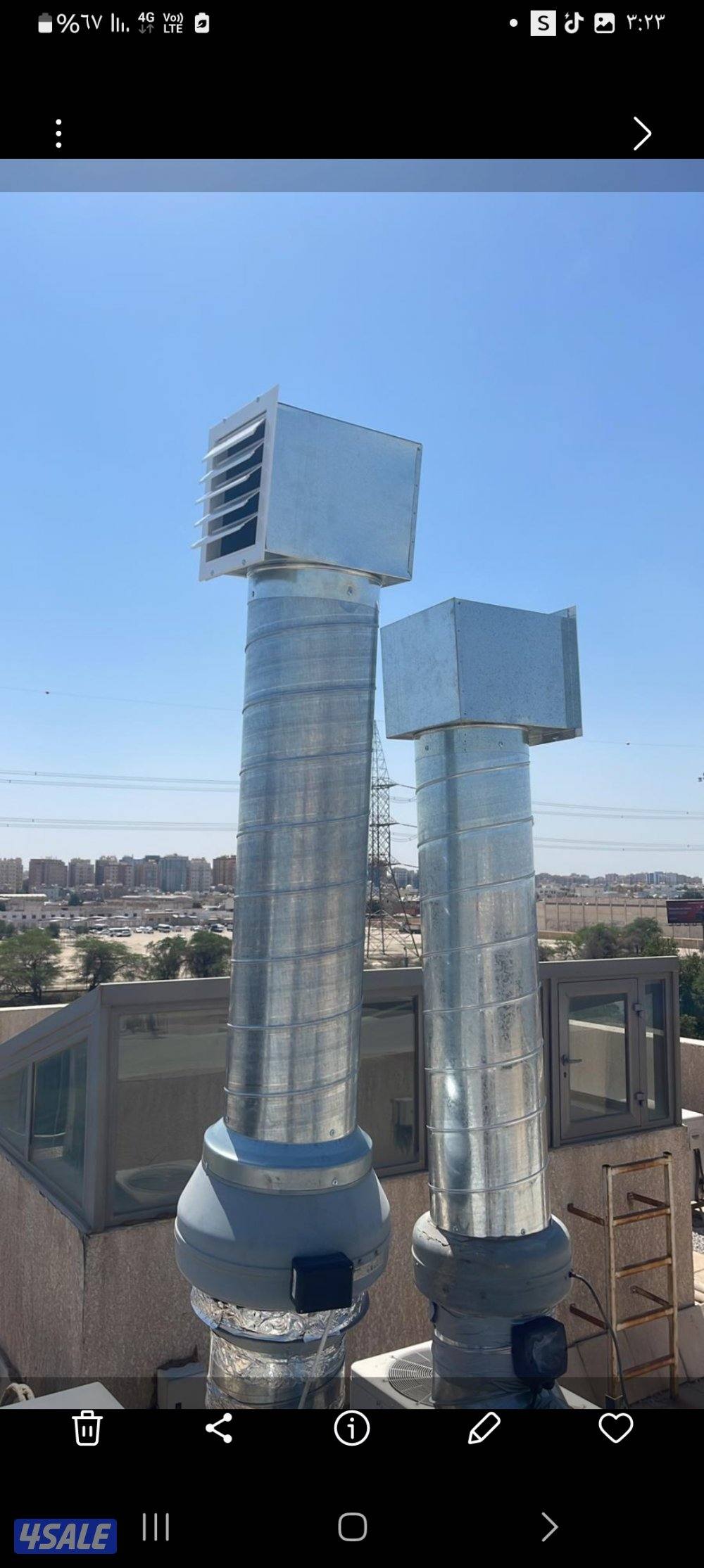 شفاطات ومداخن تركيب وصيانة شفاط مطبخ وشفاط حمام4