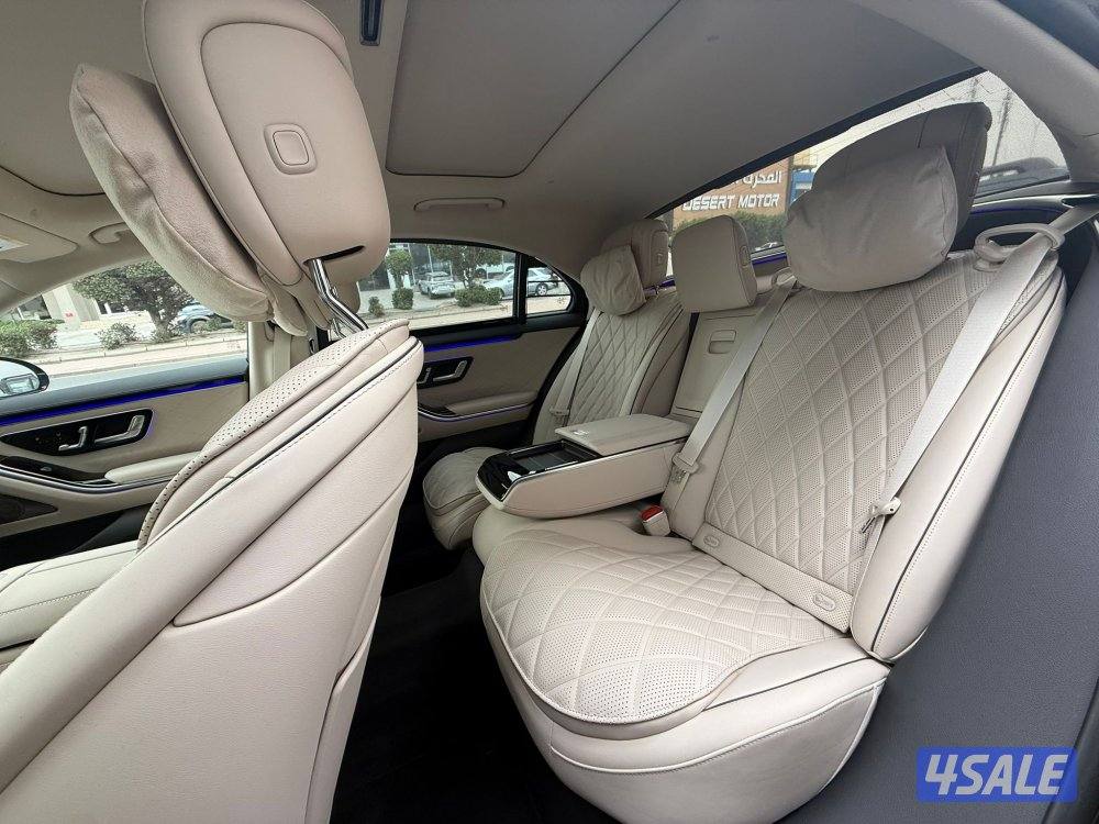 Mercedes S500 Executive4
