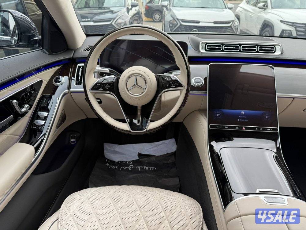 Mercedes S500 Executive6