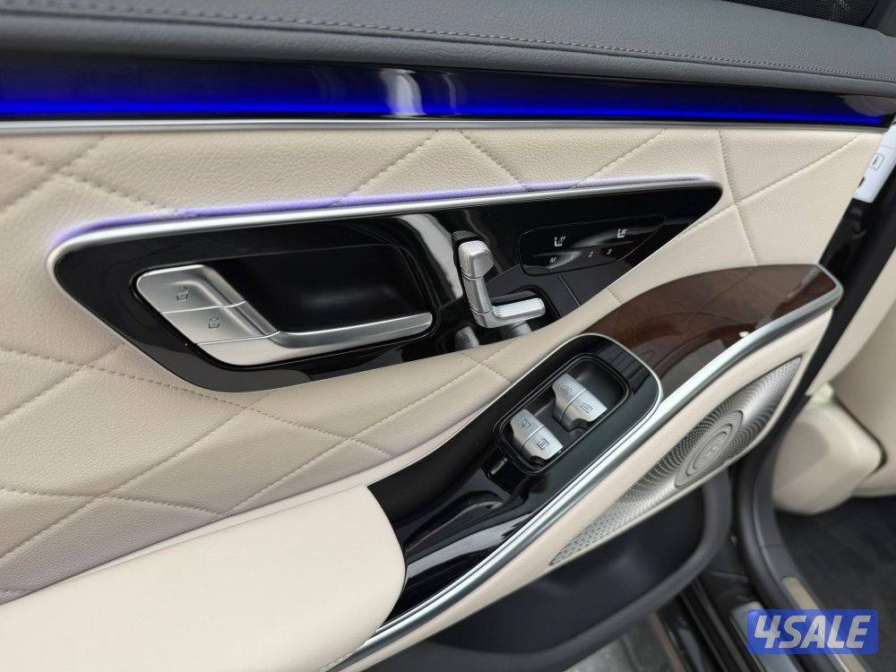 Mercedes S500 Executive7