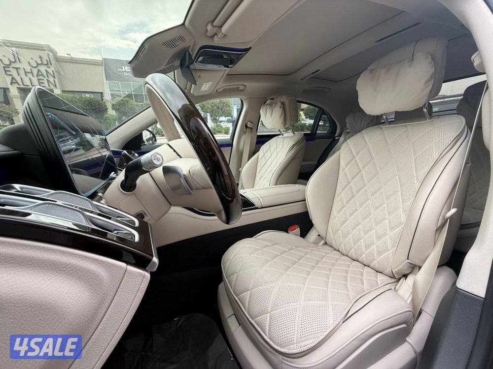 Mercedes S500 Executive8