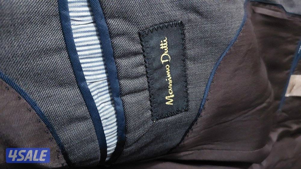 Massimo dutti 2 piece suit2