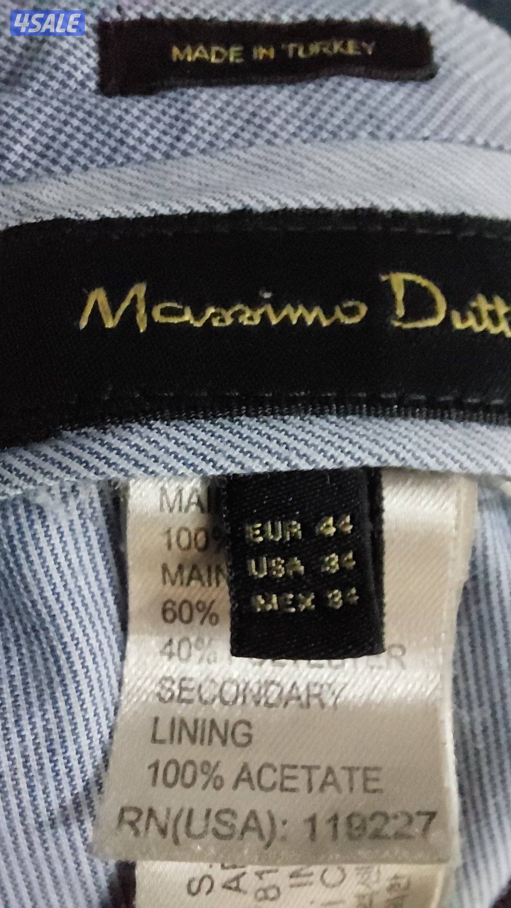 Massimo dutti 2 piece suit6