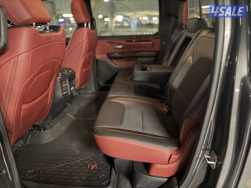 RAM REBEL 2021 صبغ الوكاله0