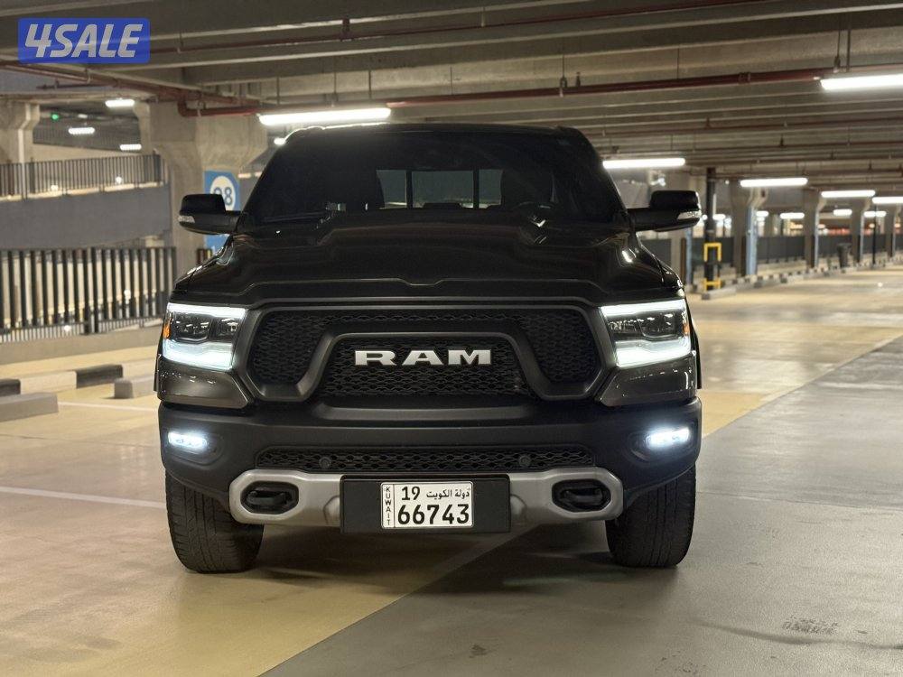 RAM REBEL 2021 صبغ الوكاله4