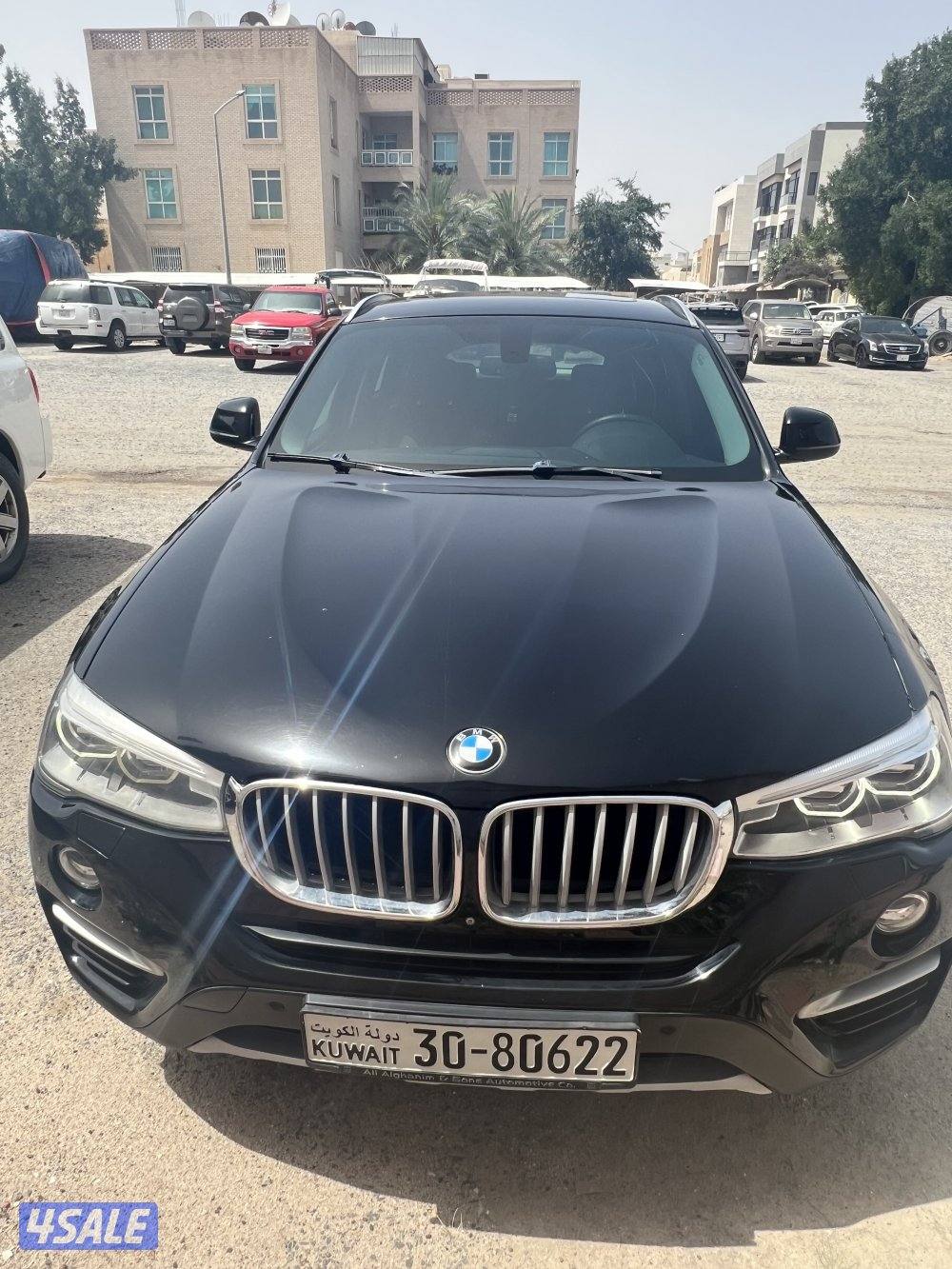BMW x4 2015 للبيع0