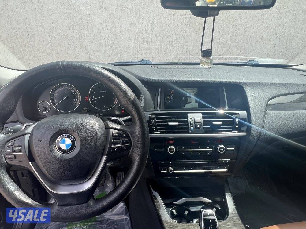 BMW x4 2015 للبيع2