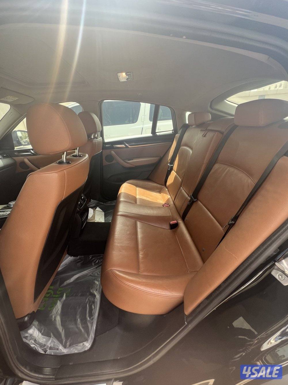 BMW x4 2015 للبيع5