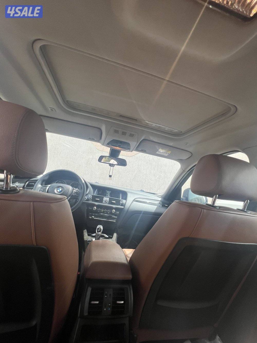 BMW x4 2015 للبيع6