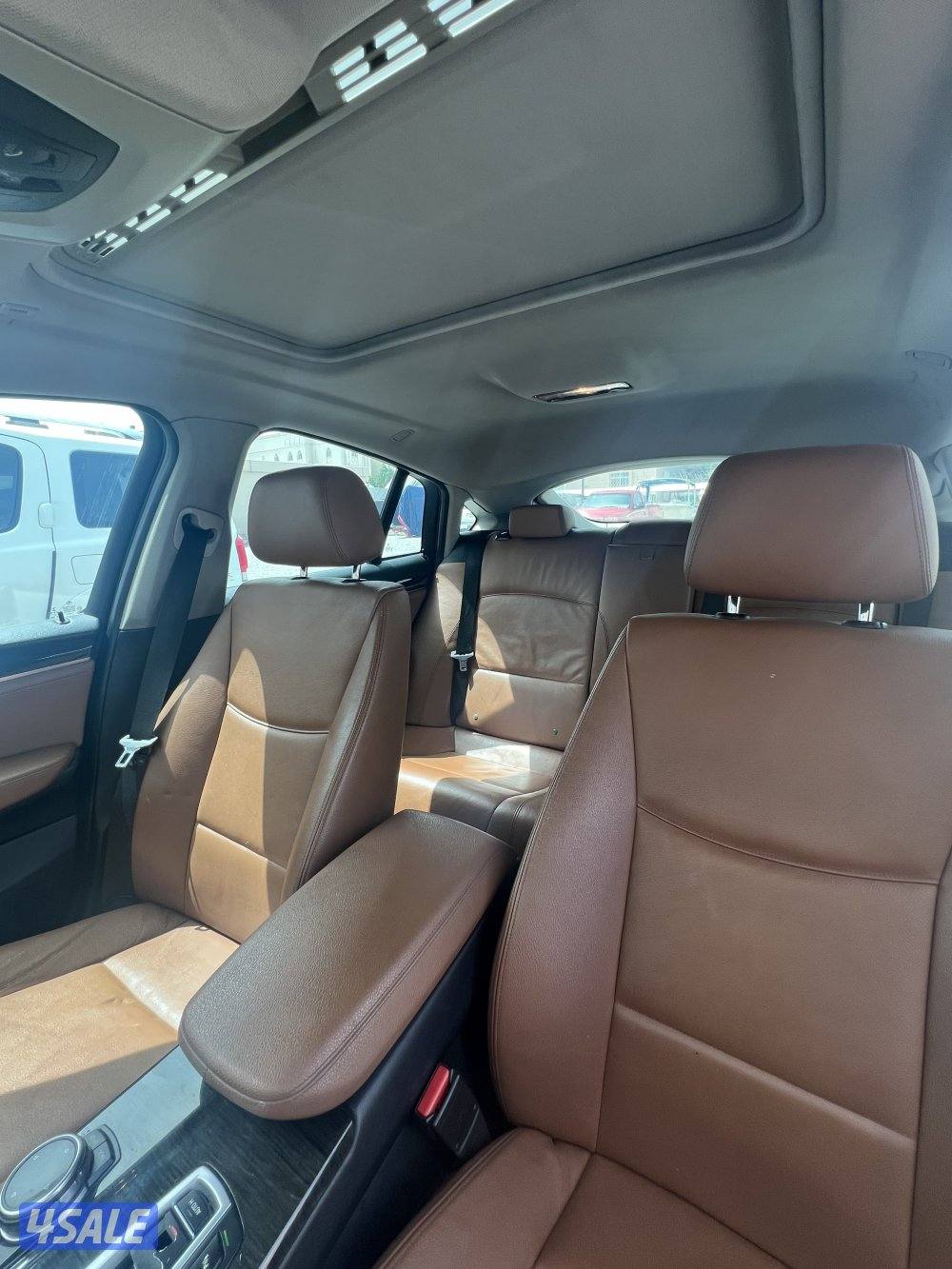 BMW x4 2015 للبيع7