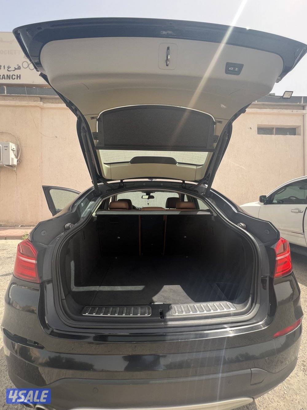 BMW x4 2015 للبيع8