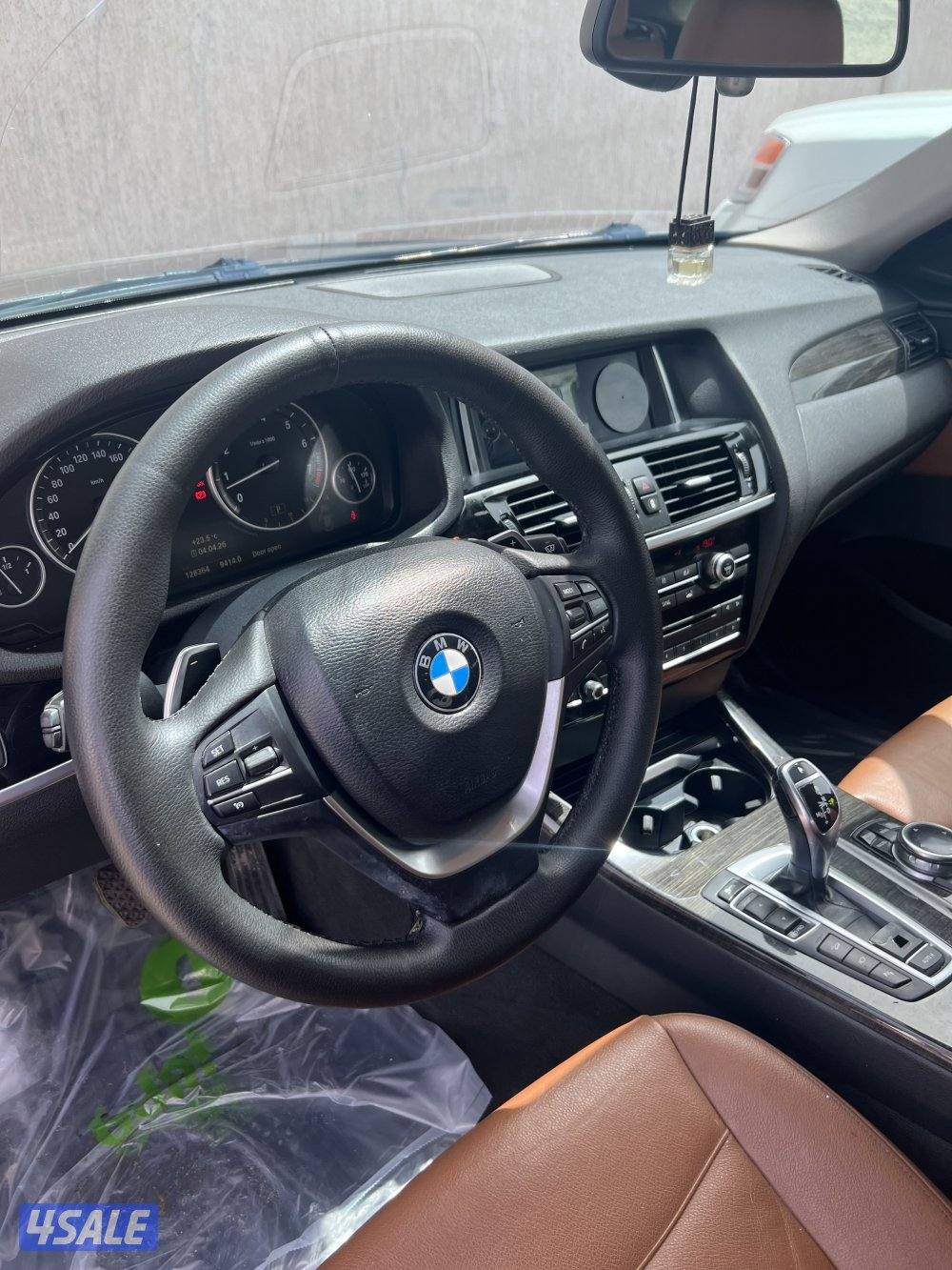 BMW x4 2015 للبيع9