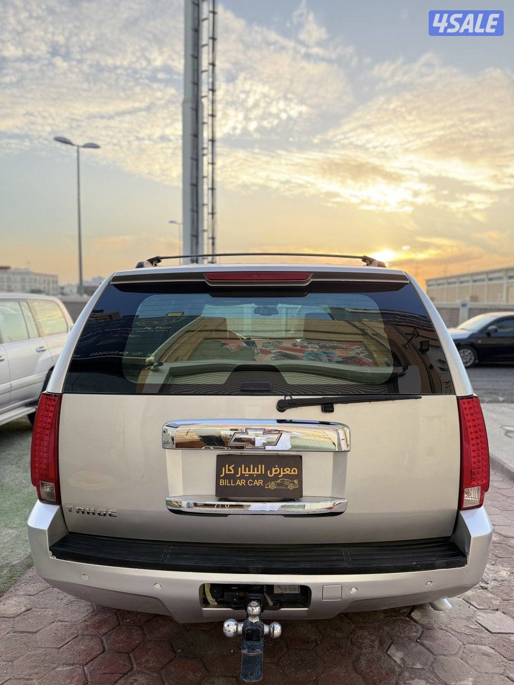 تاهو 2010-Lt بحاله ممتازه4