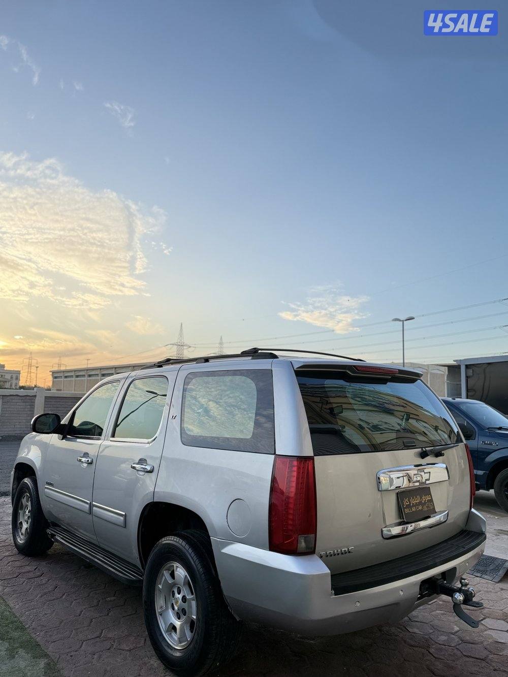 تاهو 2010-Lt بحاله ممتازه5