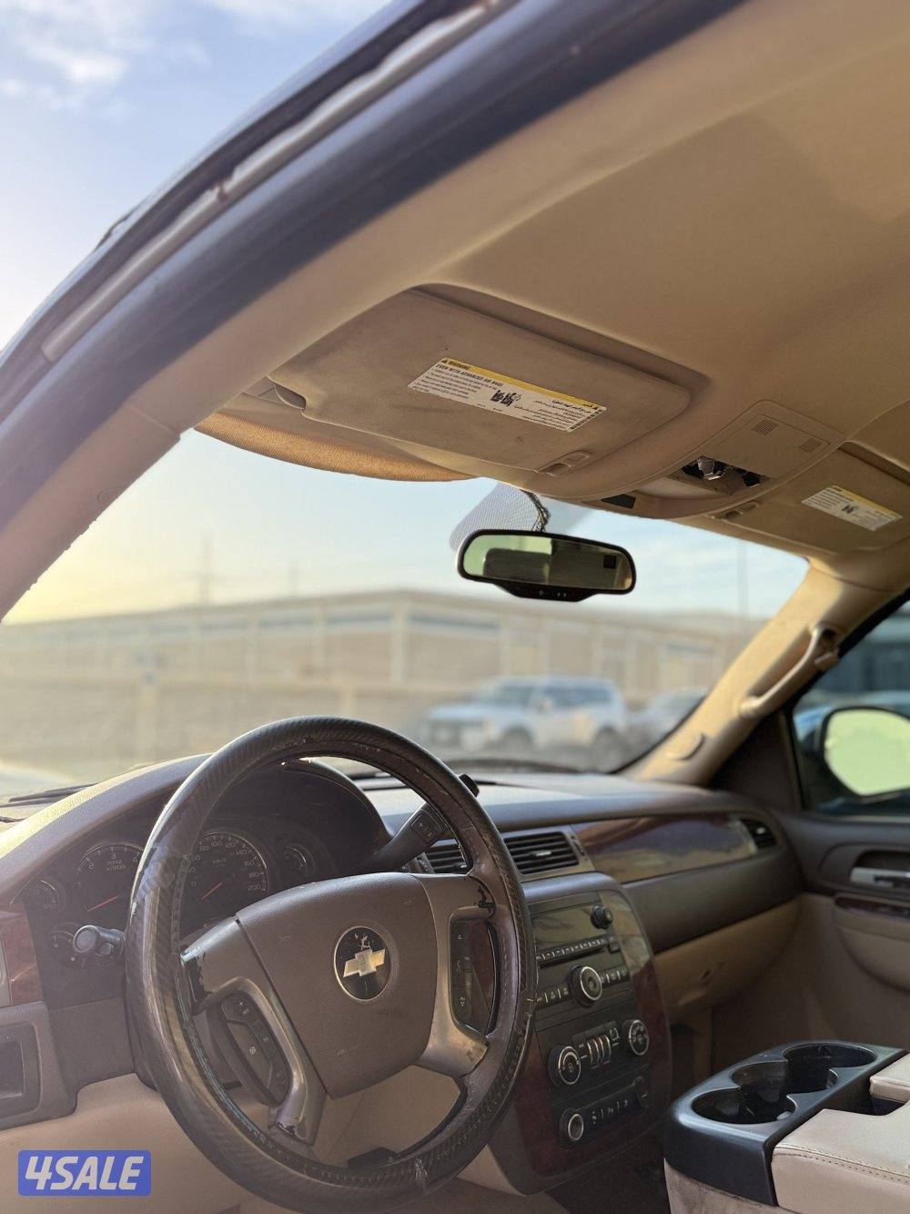 تاهو 2010-Lt بحاله ممتازه6