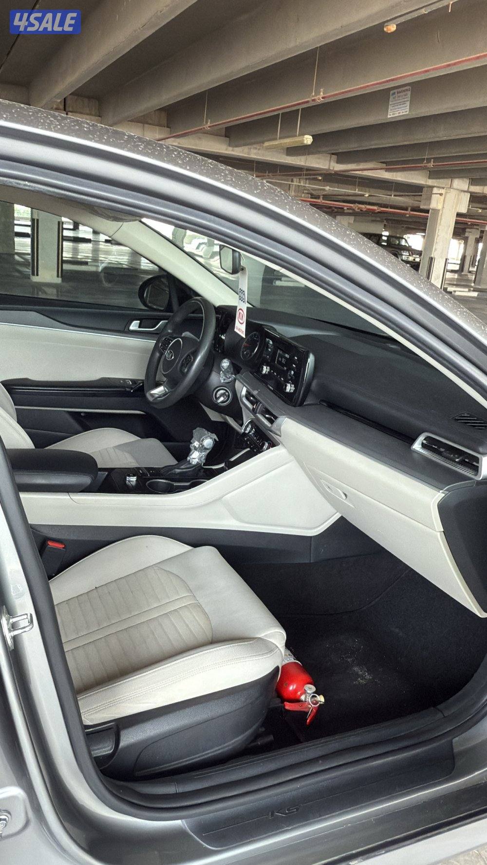 كيا جديده 20215