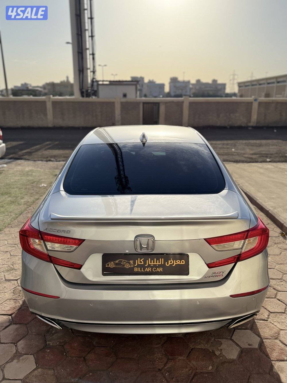 هوندا اكورد 2018 عداد 170 منتظم بلوكاله4