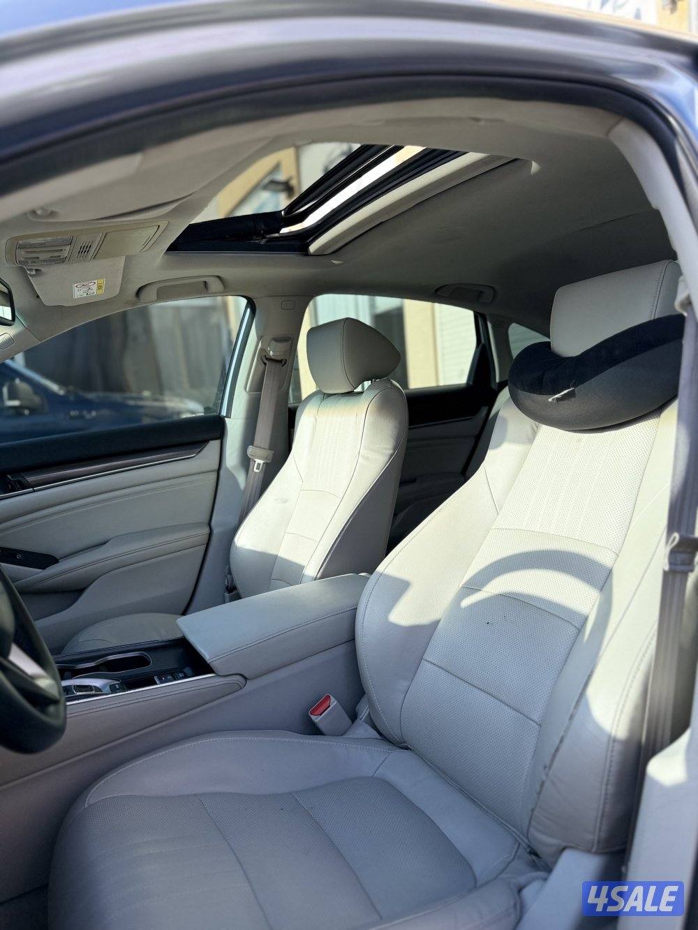 هوندا اكورد 2018 عداد 170 منتظم بلوكاله7