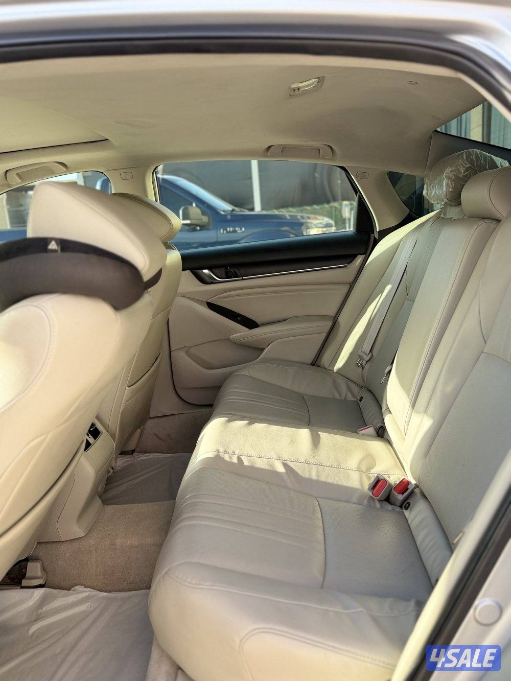 هوندا اكورد 2018 عداد 170 منتظم بلوكاله8