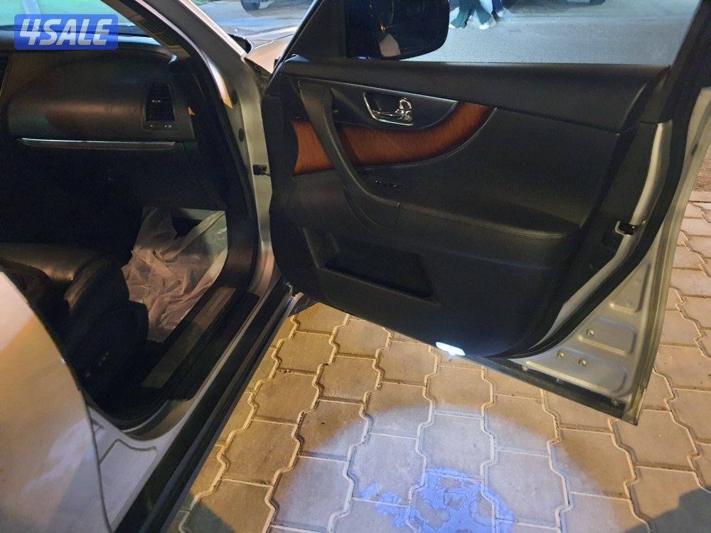 Used Infiniti FX 50 4 Door 5.0L 20092