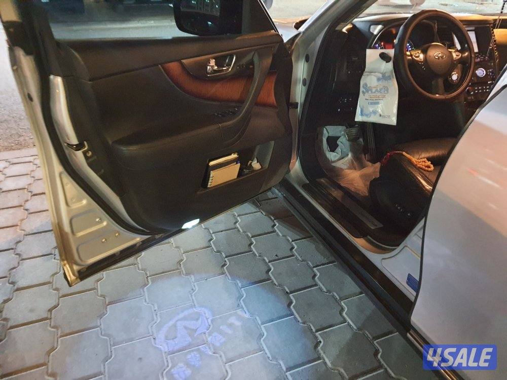 Used Infiniti FX 50 4 Door 5.0L 20093