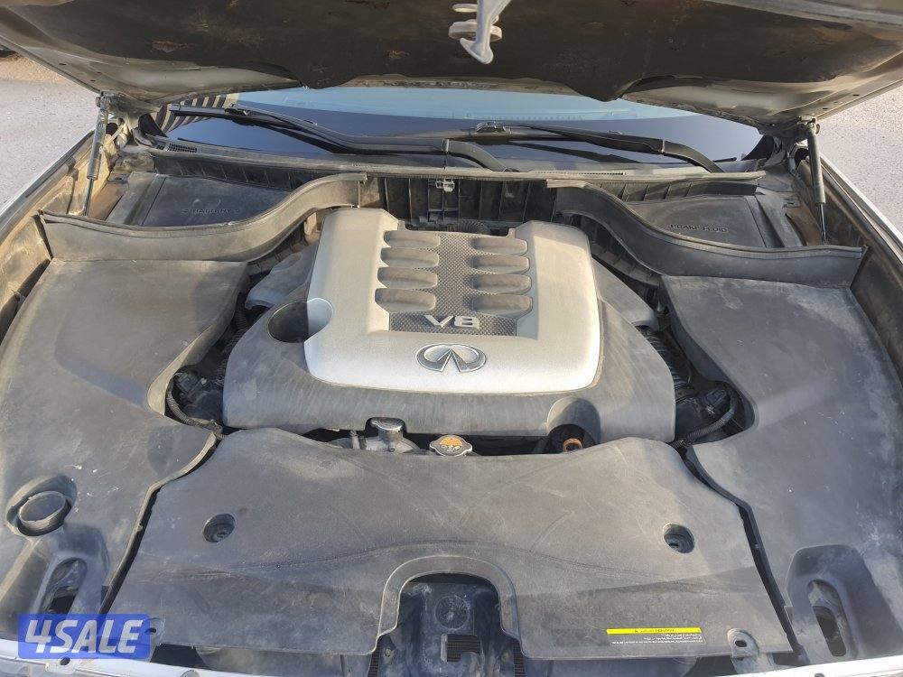 Used Infiniti FX 50 4 Door 5.0L 20094