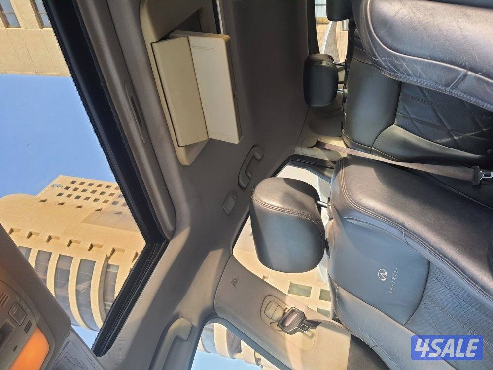 Used Infiniti FX 50 4 Door 5.0L 20095