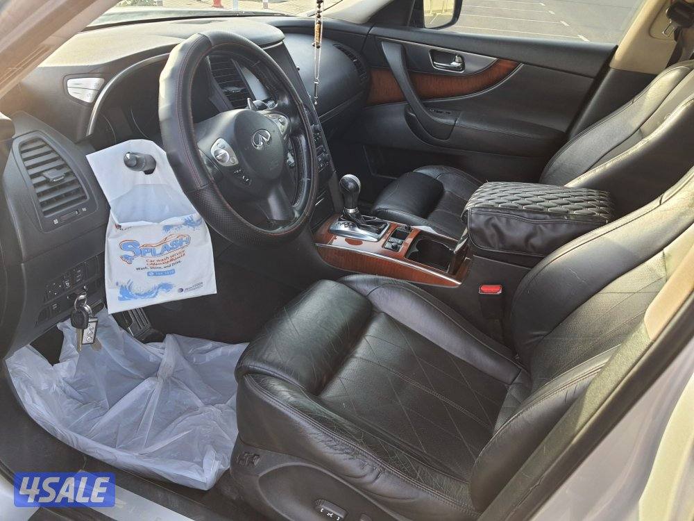 Used Infiniti FX 50 4 Door 5.0L 20096