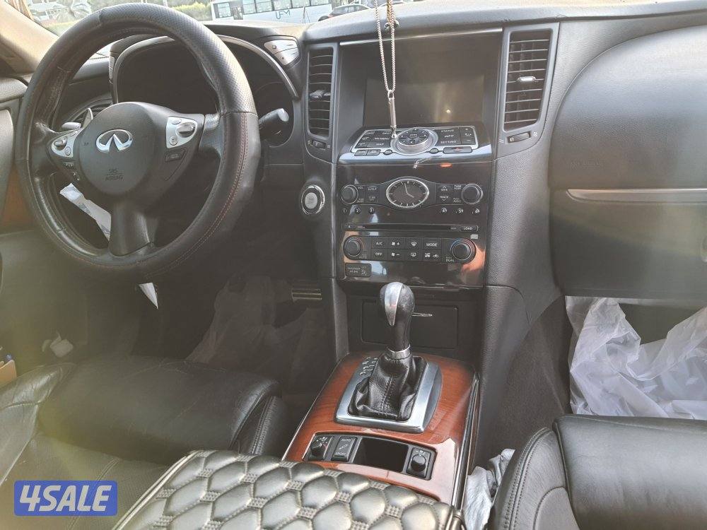 Used Infiniti FX 50 4 Door 5.0L 200913