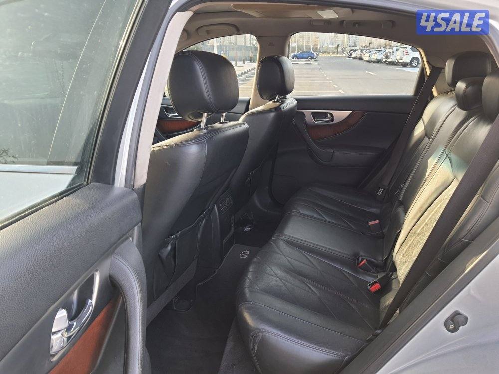 Used Infiniti FX 50 4 Door 5.0L 200914