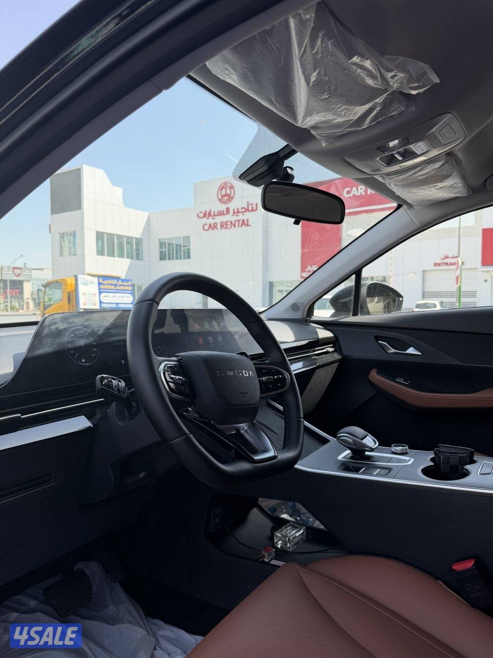 اومودا ٢٠٢٦ ماشيه ٥٥٠٠ الفحص مرفق على السوم1