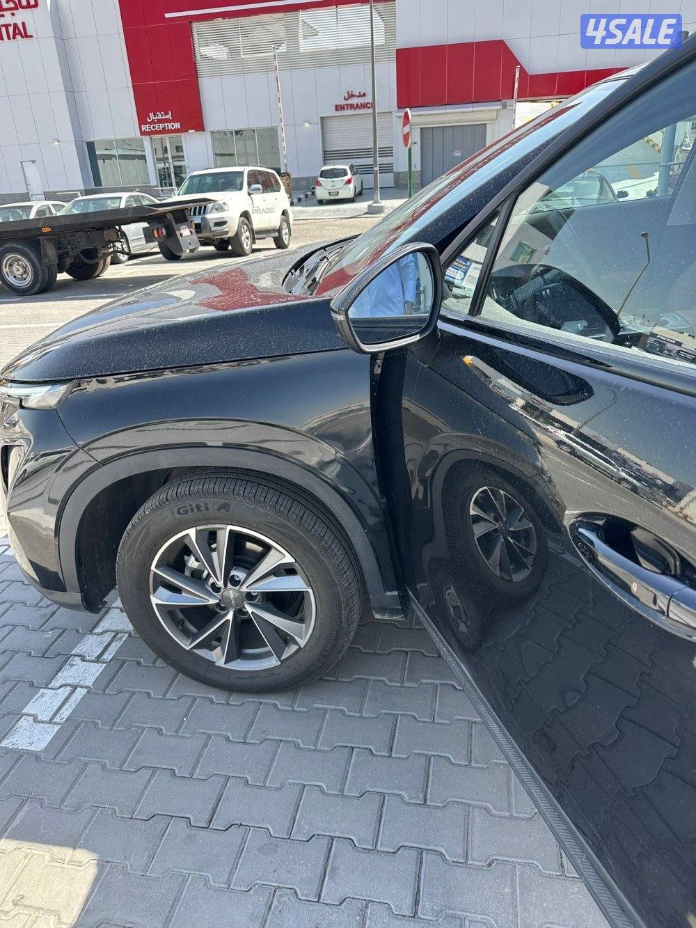 اومودا ٢٠٢٦ ماشيه ٥٥٠٠ الفحص مرفق على السوم3