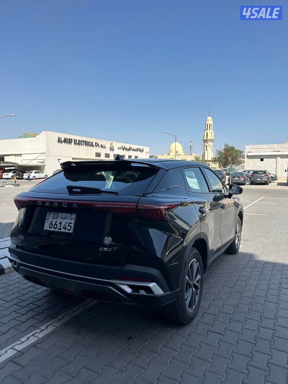 اومودا ٢٠٢٦ ماشيه ٥٥٠٠ الفحص مرفق على السوم4