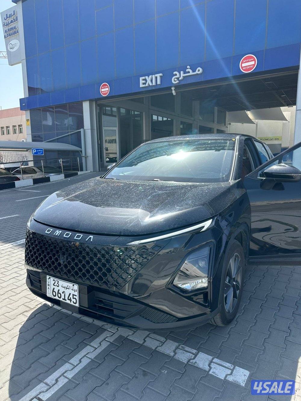 اومودا ٢٠٢٦ ماشيه ٥٥٠٠ الفحص مرفق على السوم5