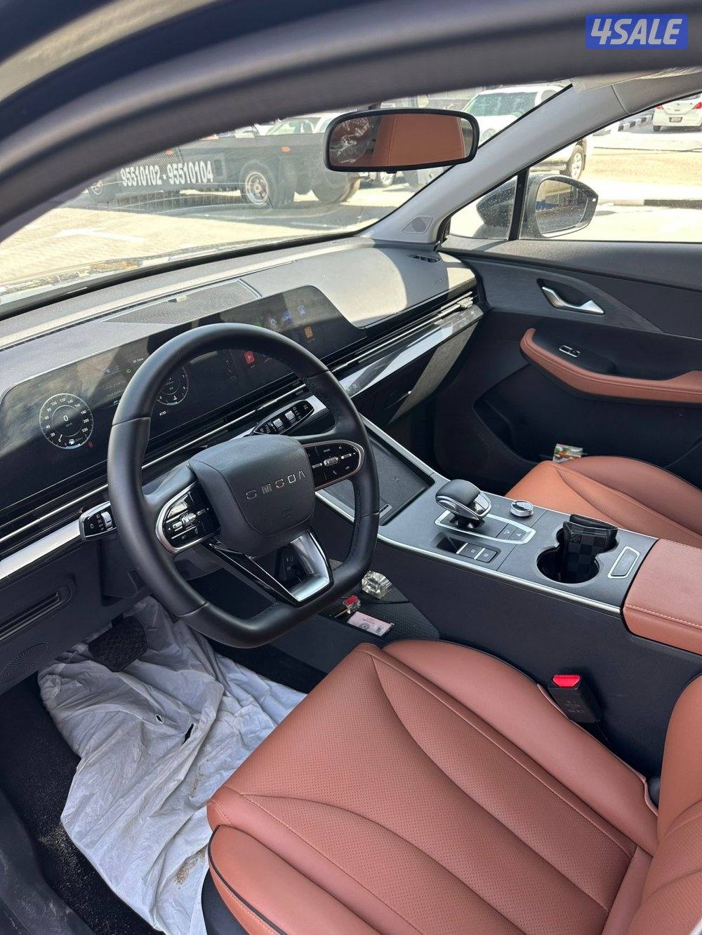 اومودا ٢٠٢٦ ماشيه ٥٥٠٠ الفحص مرفق على السوم8