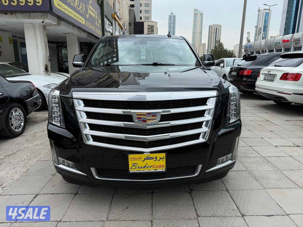 كاديلاك…اسكاليد…موديل 20171