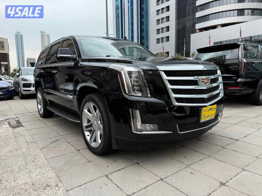 كاديلاك…اسكاليد…موديل 20172