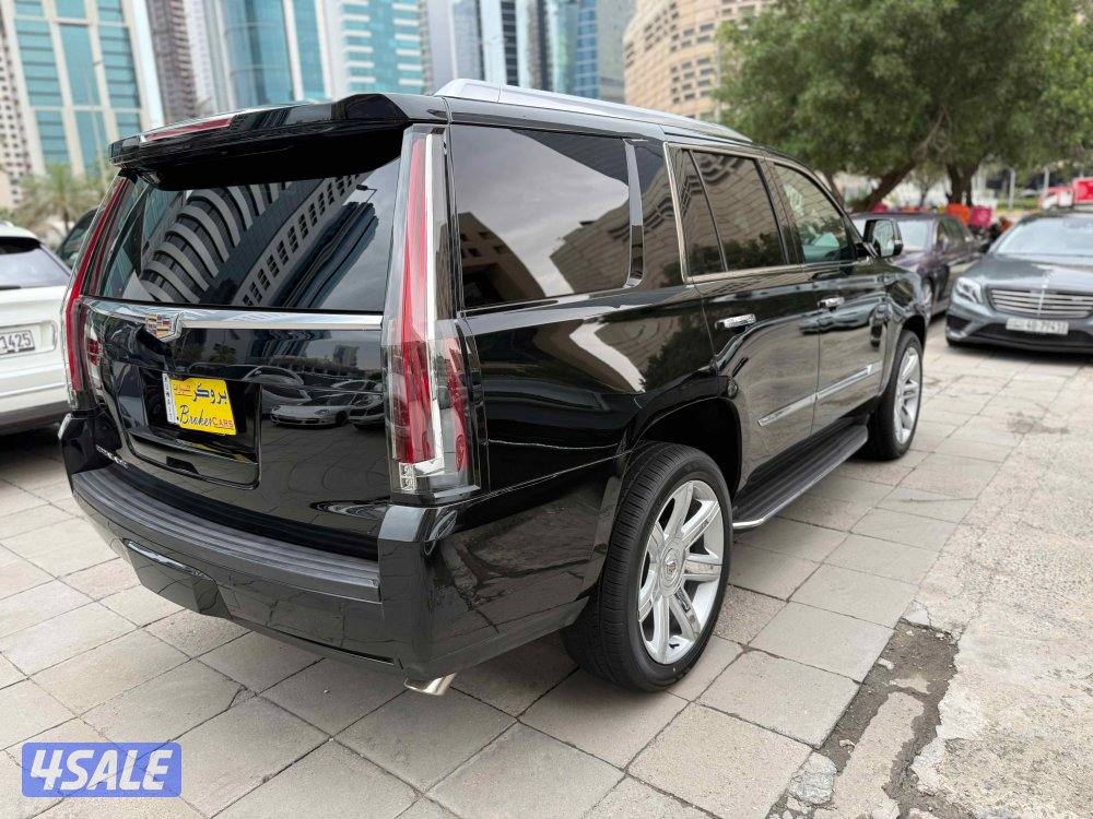 كاديلاك…اسكاليد…موديل 20173