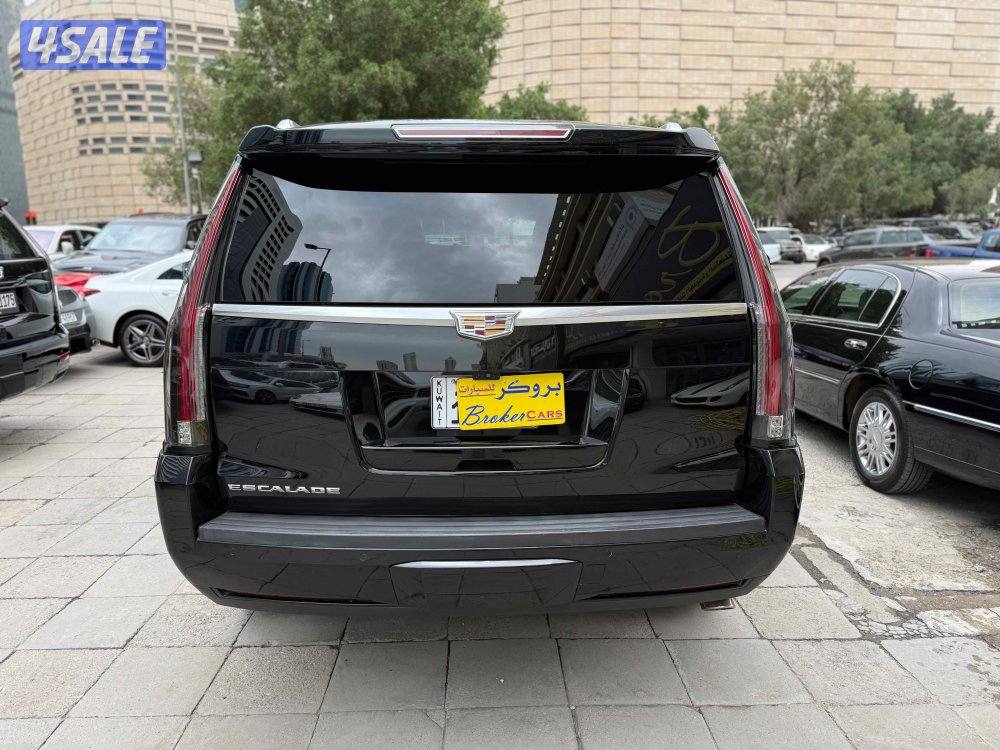 كاديلاك…اسكاليد…موديل 20174