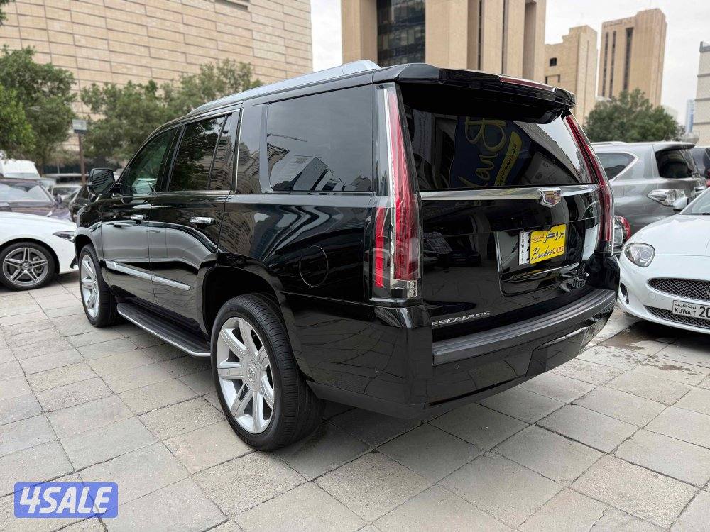 كاديلاك…اسكاليد…موديل 20175