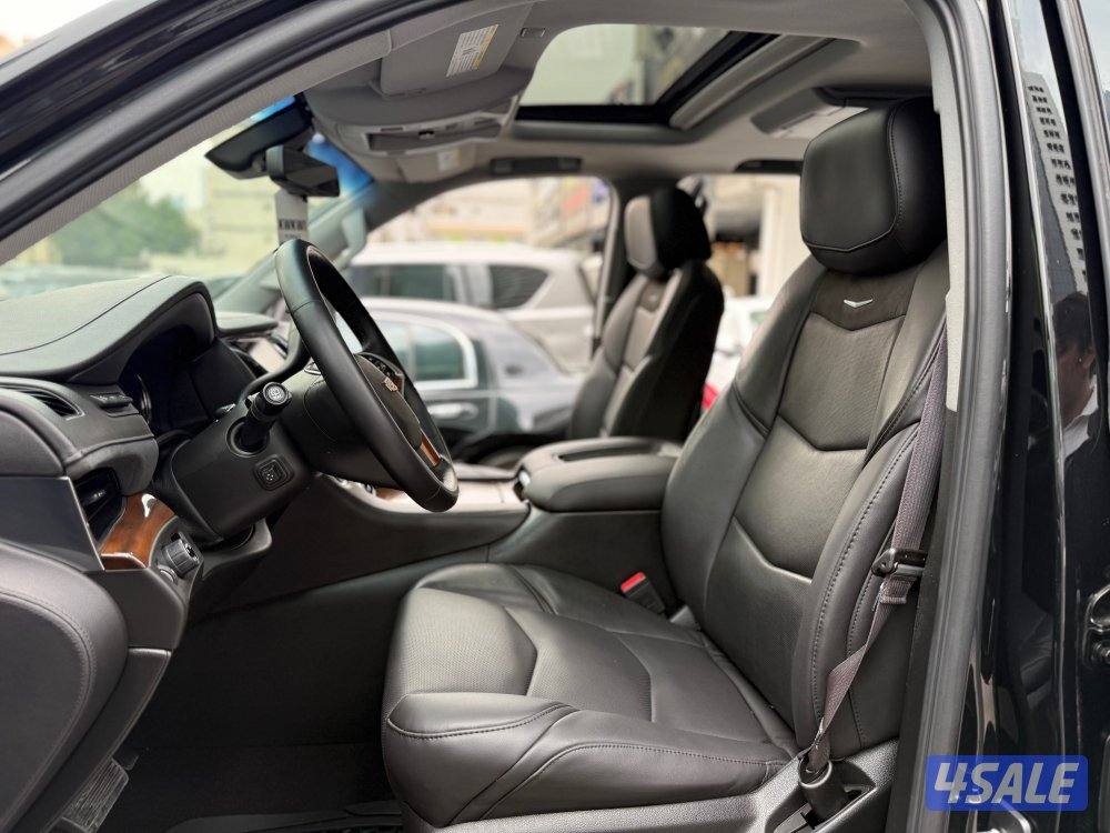 كاديلاك…اسكاليد…موديل 20176