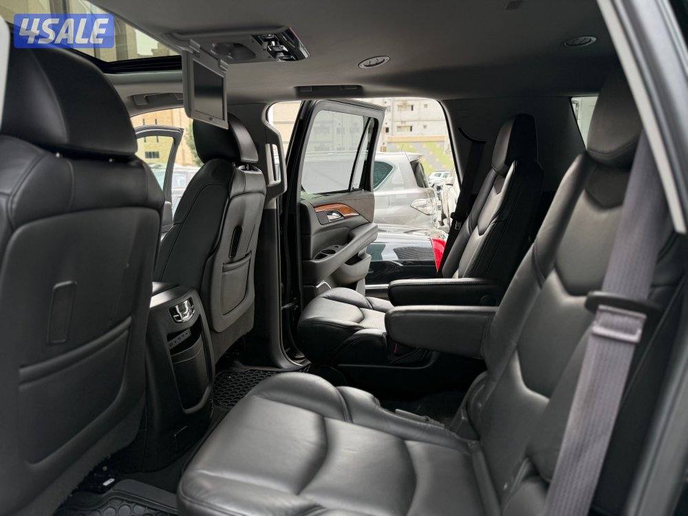 كاديلاك…اسكاليد…موديل 20177