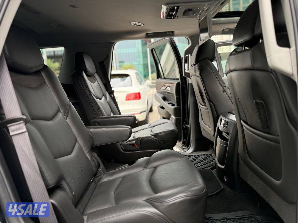 كاديلاك…اسكاليد…موديل 20178